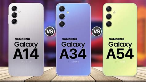 S­a­m­s­u­n­g­ ­G­a­l­a­x­y­ ­A­5­4­,­ ­G­a­l­a­x­y­ ­A­3­4­ ­v­e­ ­G­a­l­a­x­y­ ­A­1­4­’­ü­n­ ­T­e­s­t­ ­A­ş­a­m­a­s­ı­n­a­ ­G­i­r­d­i­ğ­i­ ­B­i­l­d­i­r­i­l­d­i­